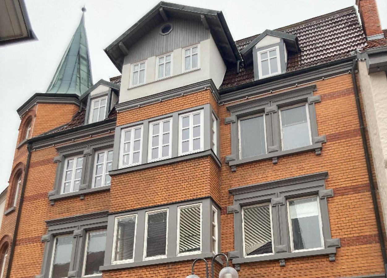 Ferienwohnung Grete มึนซิงเงน ภายนอก รูปภาพ