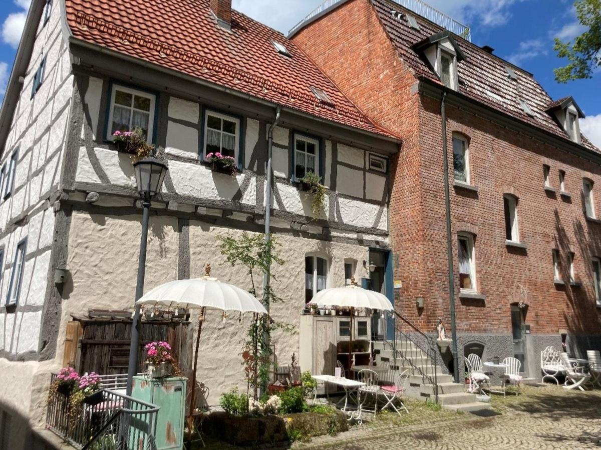 Ferienwohnung Grete มึนซิงเงน ภายนอก รูปภาพ
