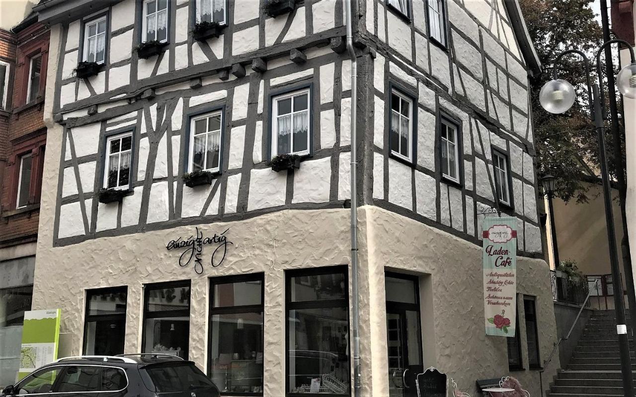 Ferienwohnung Grete มึนซิงเงน ภายนอก รูปภาพ