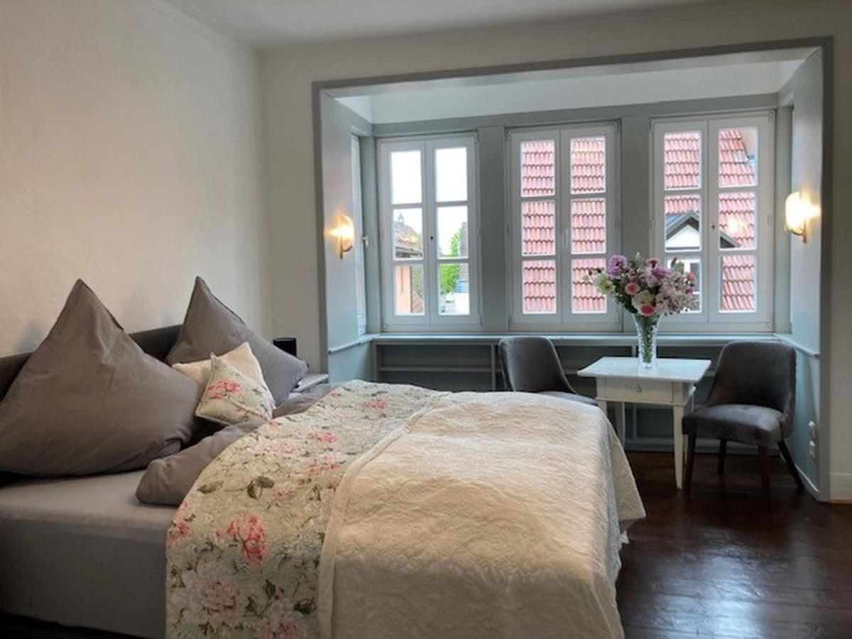 Ferienwohnung Grete มึนซิงเงน ภายนอก รูปภาพ