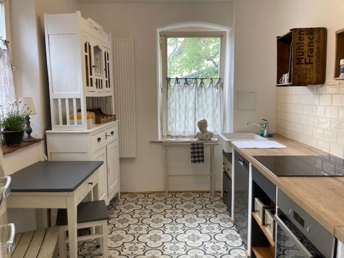 Ferienwohnung Grete มึนซิงเงน ภายนอก รูปภาพ